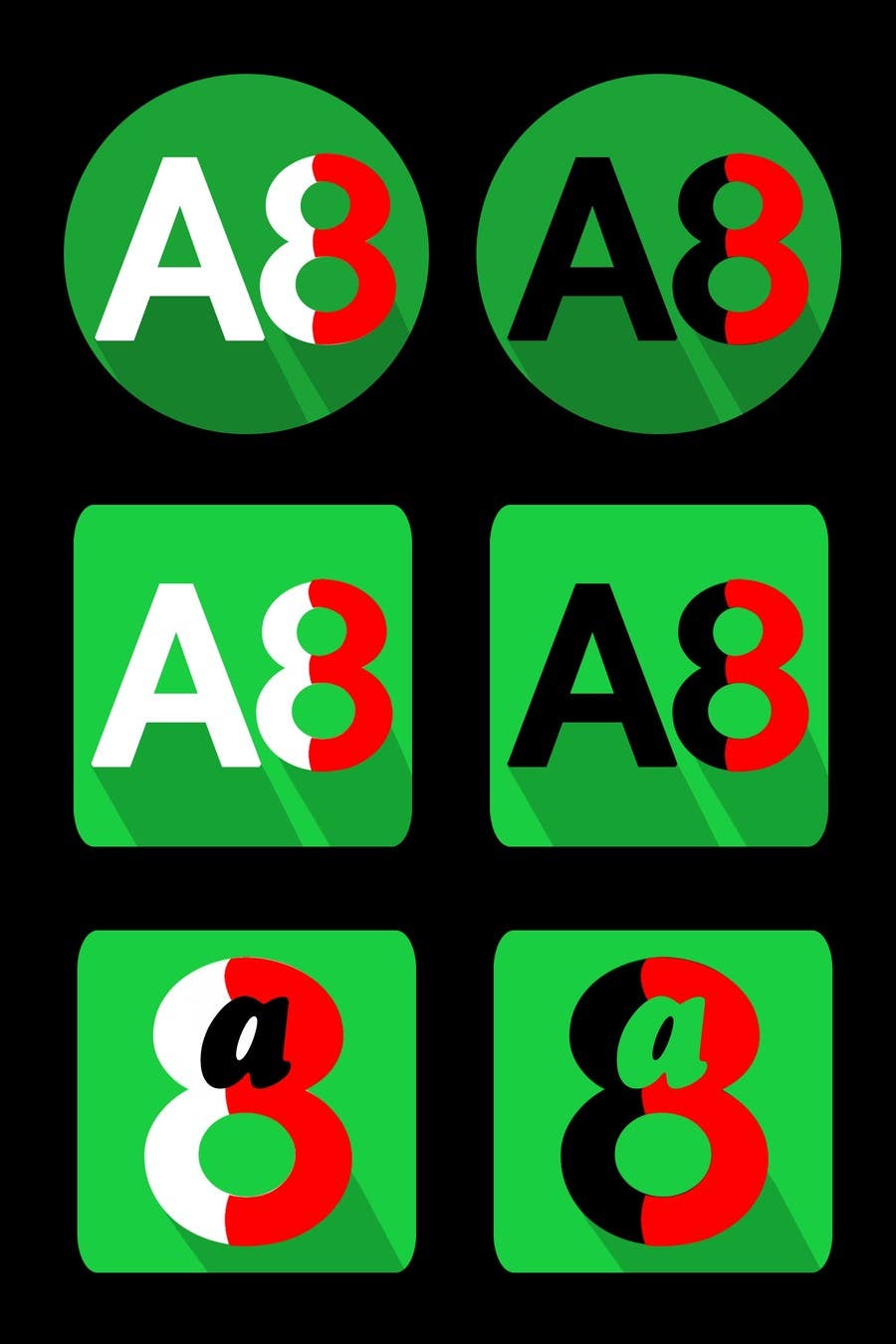Kilpailutyö #53 kilpailussa                                                 Design an app logo
                                            