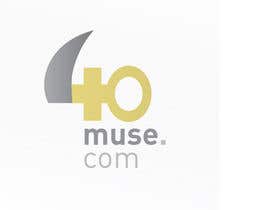 #20 para Logo Design for 40muse.com,a digital publication for black women ages 40+ de Stjepan84