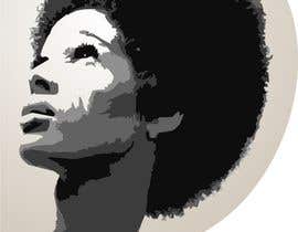nº 29 pour Logo Design for 40muse.com,a digital publication for black women ages 40+ par DanicaBg 