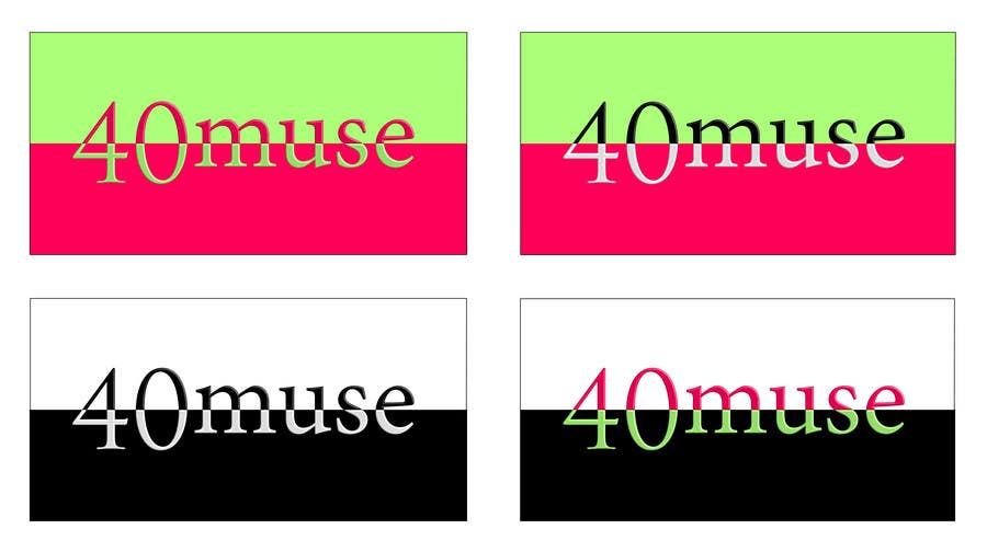
                                                                                                                        Inscrição nº                                             41
                                         do Concurso para                                             Logo Design for 40muse.com,a digital publication for black women ages 40+
                                        