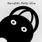  Design a logo for Karratha Party Hire için Graphic Design2 No.lu Yarışma Girdisi