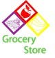 Icône de la proposition n°100 du concours                                                     Design a Logo / Symbol for a grocery store.
                                                