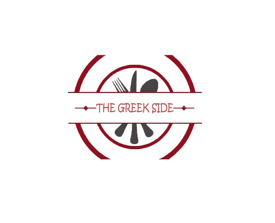 Inscrição nº 25 do Concurso para                                                 Design for "The Greek Side"
                                            