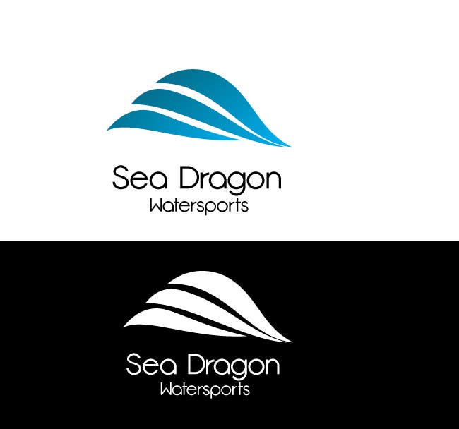 Konkurrenceindlæg #132 for                                                 Design a Logo for Sea Dragon watersports
                                            