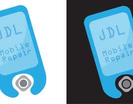 nº 2 pour Design a Logo for a Mobile cellphone and mobile device repair company par zsoltfazekas 
