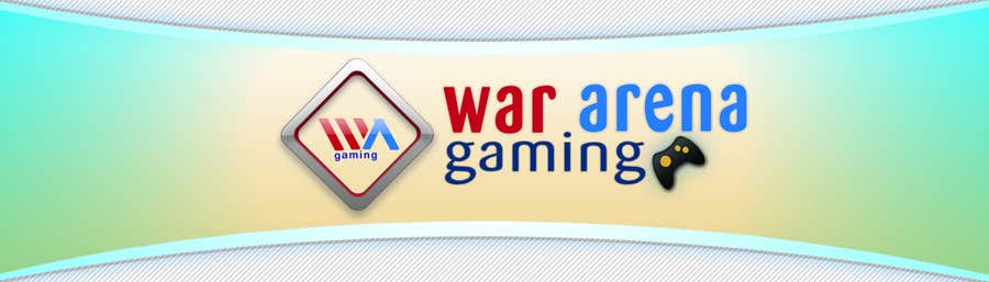 Bài tham dự cuộc thi #44 cho                                                 Design a Logo for War-arena Gaming
                                            