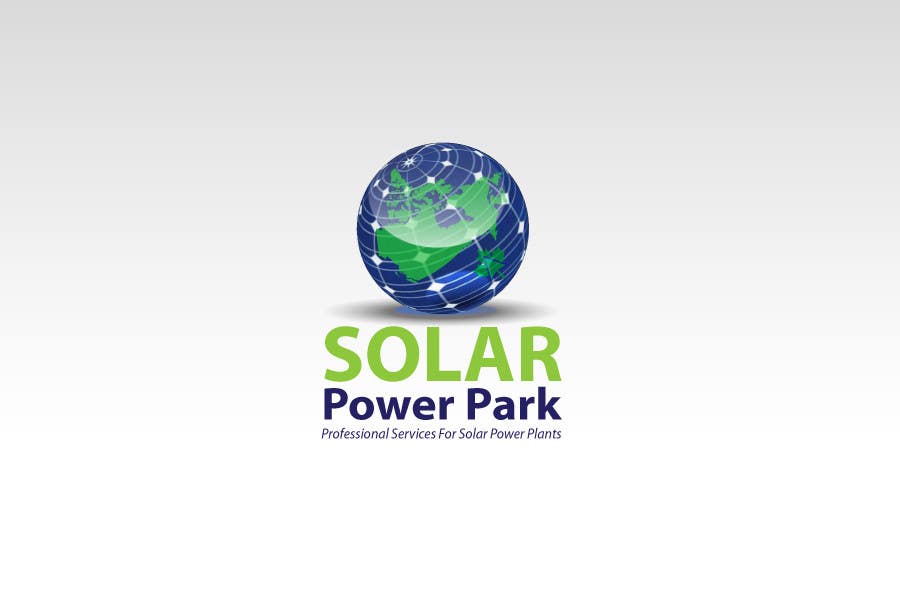Penyertaan Peraduan #997 untuk                                                 Logo Design for Solar Power Park
                                            