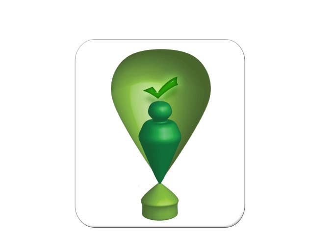 Proposition n°74 du concours                                                 Design a Logo for a mobile application
                                            