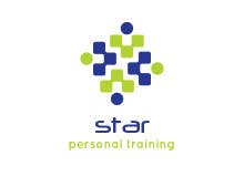 Kilpailutyö #207 kilpailussa                                                 STAR PERSONAL TRAINING logo and branding design
                                            