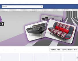 #11 untuk I need some Graphic Design for facebook cover photo and profile pic oleh Endre045