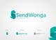 Ảnh thumbnail bài tham dự cuộc thi #28 cho                                                     Design a Logo for SendWonga
                                                