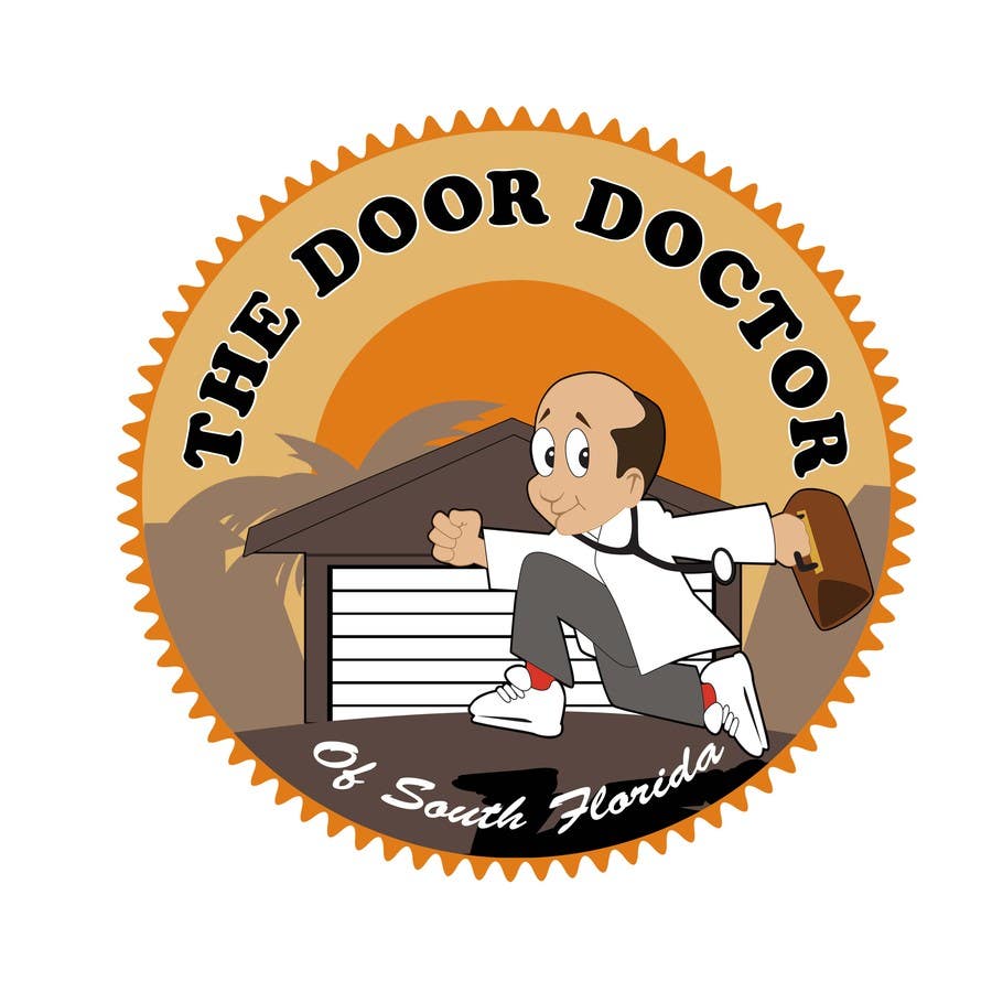 Bài tham dự cuộc thi #110 cho                                                 Who can Design the BEST Logo for A garage door company
                                            