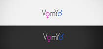 Graphic Design Inscrição do Concurso Nº66 para Design a Logo for VOMYO