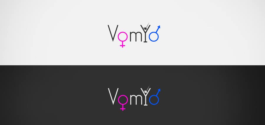 
                                                                                                                        Inscrição nº                                             67
                                         do Concurso para                                             Design a Logo for VOMYO
                                        