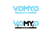 Graphic Design Inscrição do Concurso Nº81 para Design a Logo for VOMYO