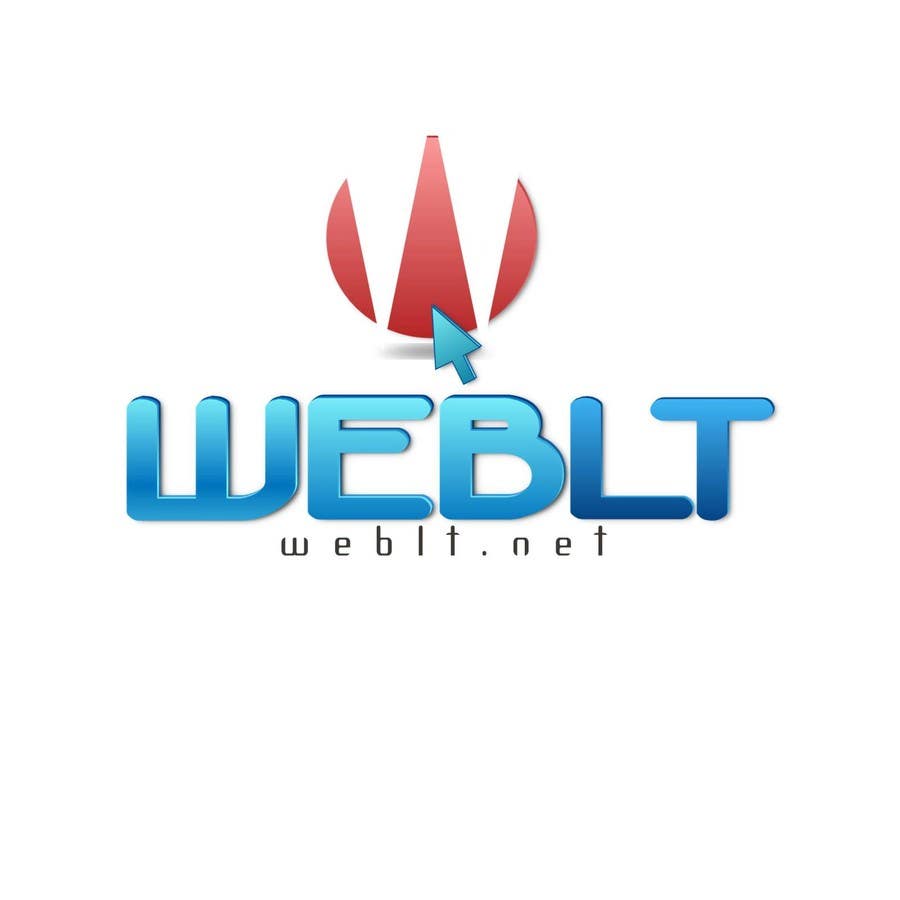Proposition n°108 du concours                                                 Logo for the website WebLT.net
                                            