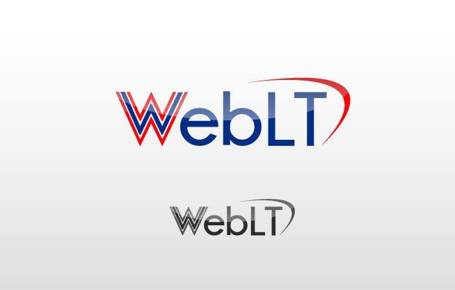 Contest Entry #219 for                                                 Logo for the website WebLT.net
                                            