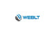 Miniatura da Inscrição nº 28 do Concurso para                                                     Logo for the website WebLT.net
                                                