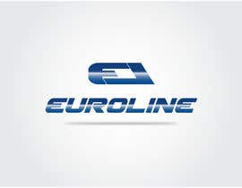 #439 para Logo Design for EUROLINE de WabiSabi