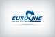 Miniatura de participación en el concurso Nro.567 para                                                     Logo Design for EUROLINE
                                                