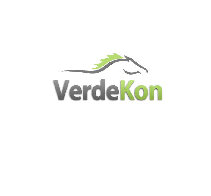 Inscrição nº 127 do Concurso para                                                 Design a Logo and corporate design for VerdeKon
                                            