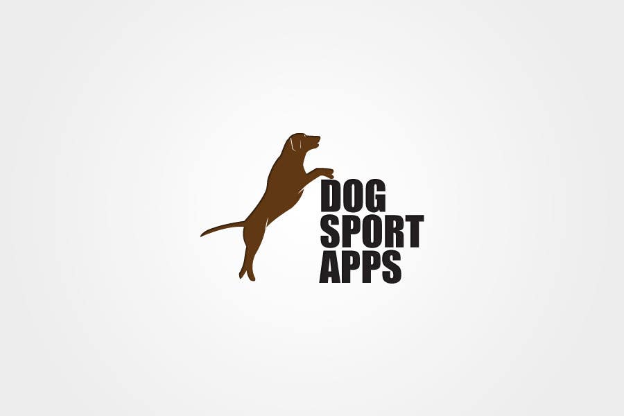 Penyertaan Peraduan #8 untuk                                                 Logo Design for www.dogsportapps.com
                                            
