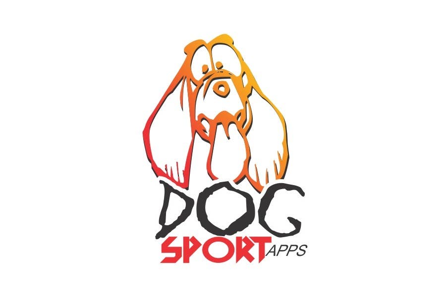 Konkurrenceindlæg #202 for                                                 Logo Design for www.dogsportapps.com
                                            