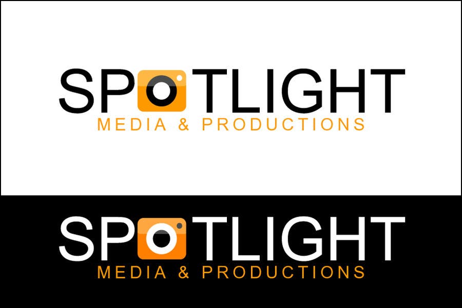 Proposition n°73 du concours                                                 Design a Logo for Spotlight Media and Productions
                                            