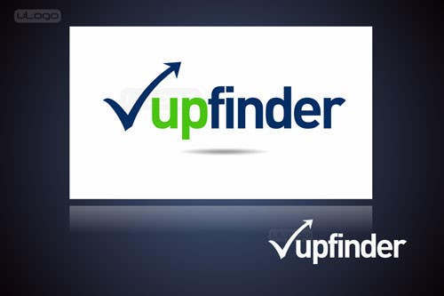 Konkurrenceindlæg #528 for                                                 Logo Design for Upfinder Limited
                                            