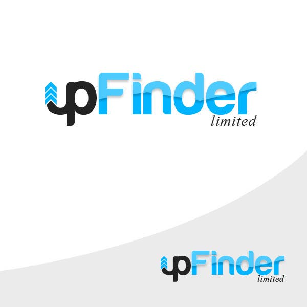 Entri Kontes #485 untuk                                                Logo Design for Upfinder Limited
                                            