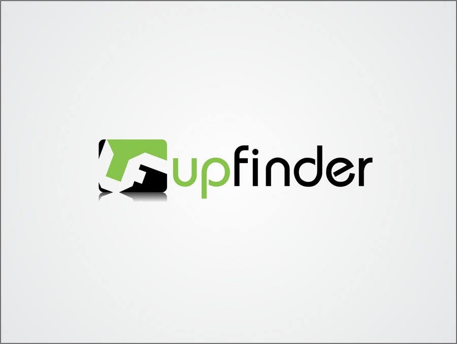 Konkurrenceindlæg #530 for                                                 Logo Design for Upfinder Limited
                                            