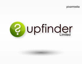 #431 para Logo Design for Upfinder Limited de Pixarmedia