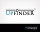 Contest Entry #185 thumbnail for                                                     Logo Design for Upfinder Limited
                                                