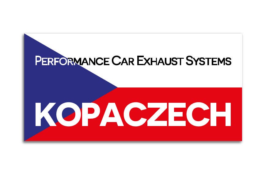 Penyertaan Peraduan #207 untuk                                                 Logo for the new performance exhaust company contest
                                            
