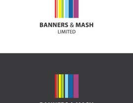 #21 para Logo Design for Banners and Mash Limited de CreativeWorkCW