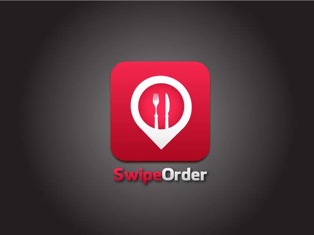 Bài tham dự cuộc thi #187 cho                                                 Logo & App Icon for Food Ordering App
                                            