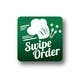 Imej kecil Penyertaan Peraduan #55 untuk                                                     Logo & App Icon for Food Ordering App
                                                