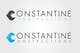 Contest Entry #221 thumbnail for                                                     Logo Design for Constantine Constructions
                                                