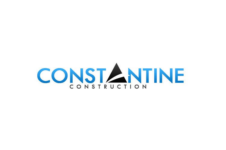 Penyertaan Peraduan #175 untuk                                                 Logo Design for Constantine Constructions
                                            