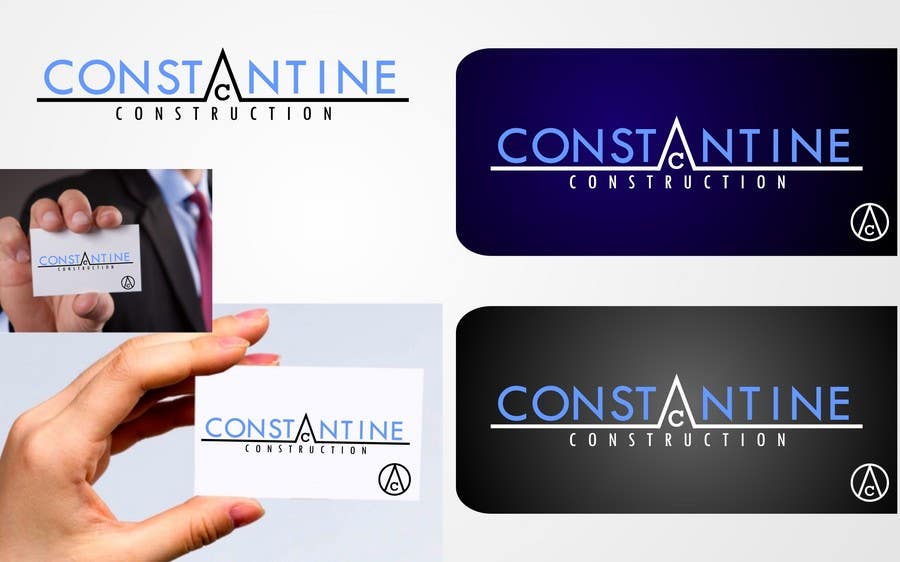 Contest Entry #301 for                                                 Logo Design for Constantine Constructions
                                            