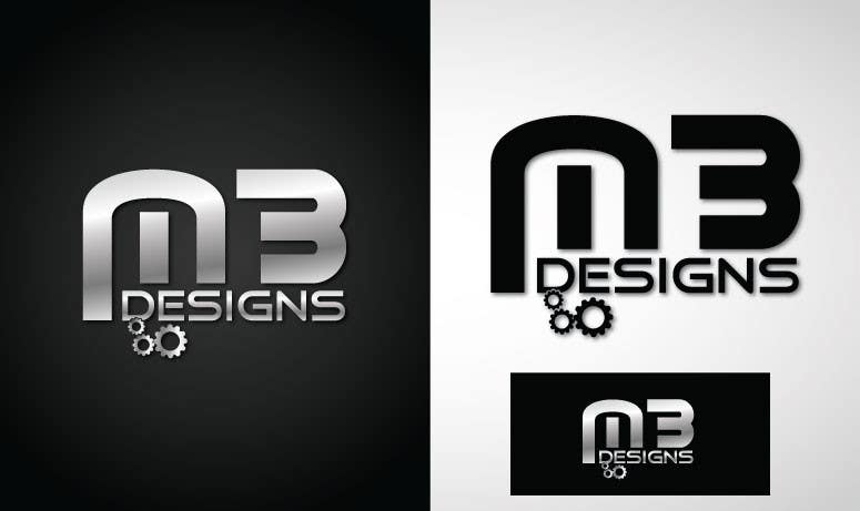 Participación en el concurso Nro.108 para                                                 Design a Logo for MB Designs
                                            