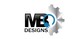 Konkurrenceindlæg #25 billede for                                                     Design a Logo for MB Designs
                                                
