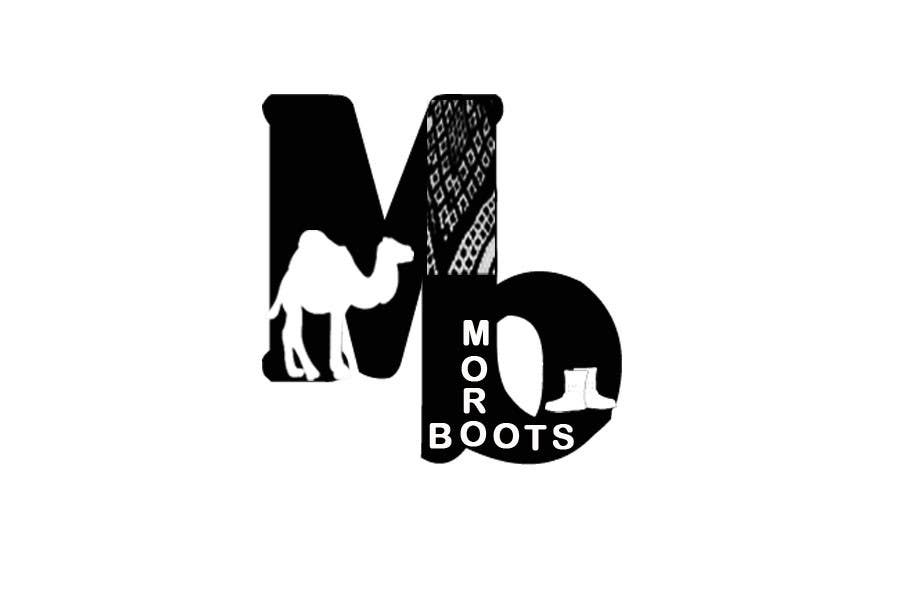Contest Entry #317 for                                                 Intelligent Iconic Logo Design for Moro Boots
                                            
