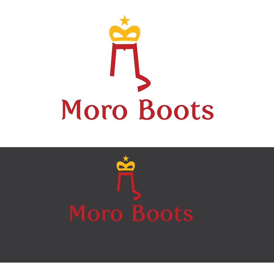 Entri Kontes #84 untuk                                                Intelligent Iconic Logo Design for Moro Boots
                                            