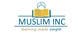 Icône de la proposition n°103 du concours                                                     Design a Logo for Muslim Inc
                                                