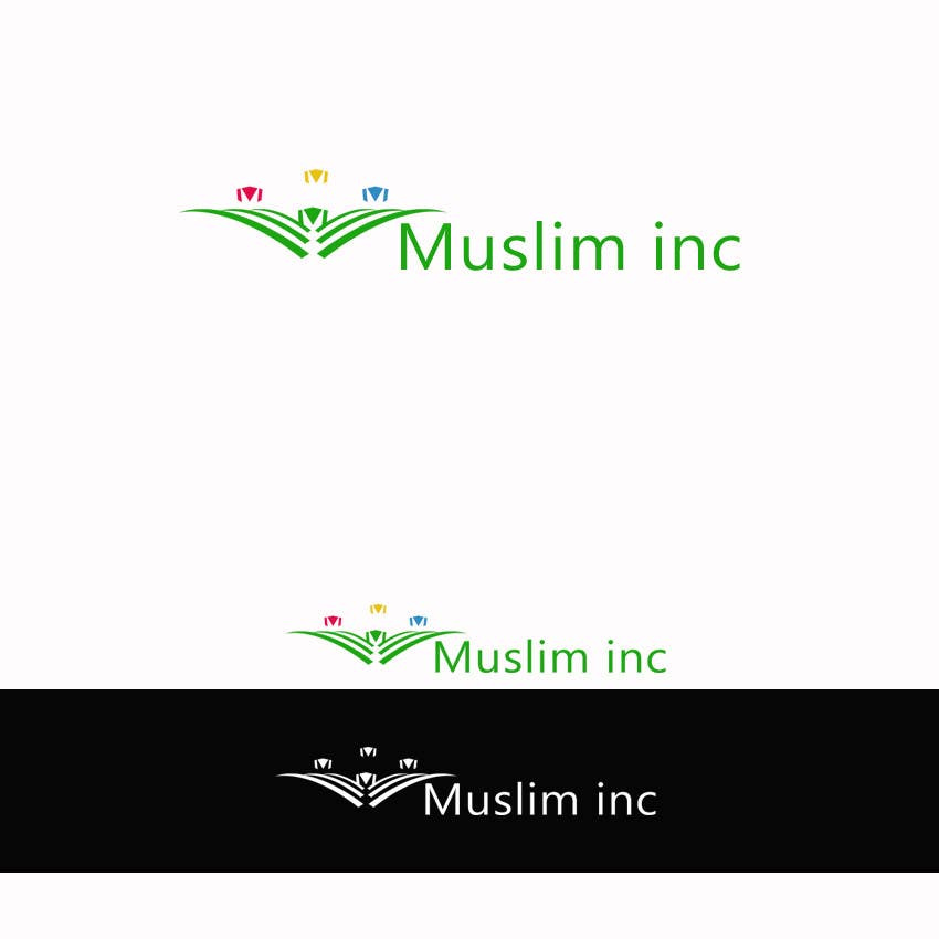 Contest Entry #131 for                                                 Design a Logo for Muslim Inc
                                            