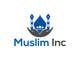 Imej kecil Penyertaan Peraduan #128 untuk                                                     Design a Logo for Muslim Inc
                                                