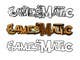 Miniatura da Inscrição nº 42 do Concurso para                                                     Design a Logo for Gamesmatic
                                                