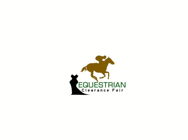Proposition n°23 du concours                                                 Design a Logo for 2 Day equestrian sales event
                                            