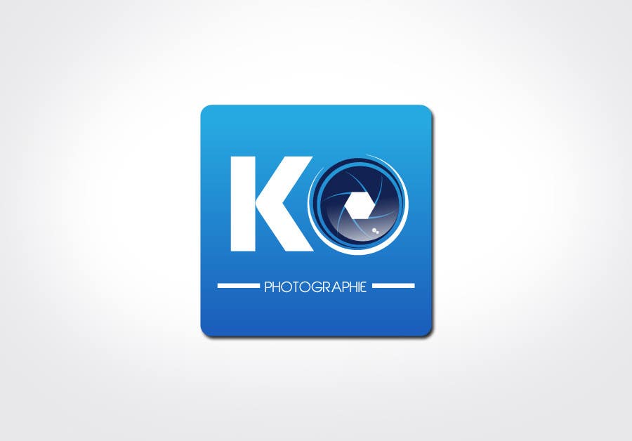 Proposition n°33 du concours                                                 Logo pour le site web ko-photographie.
                                            